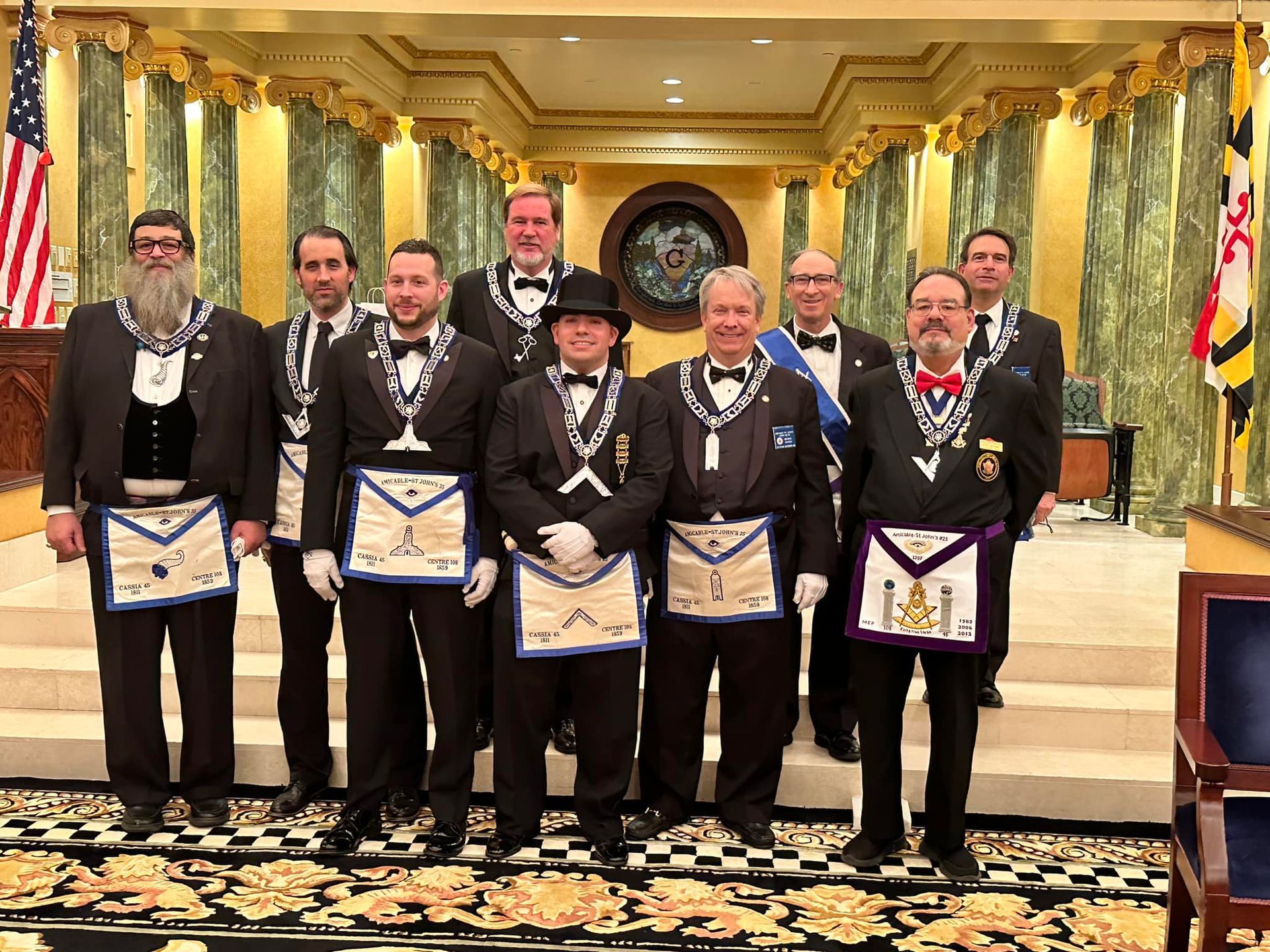 2023 Lodge Officers