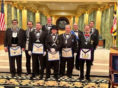 Past Grand Masters  The Grand Lodge of Maryland