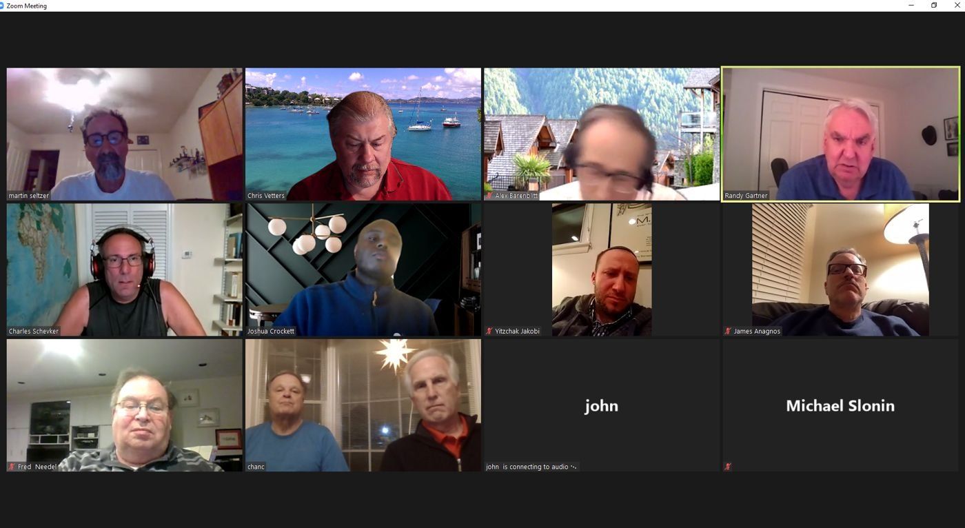 2023 Zoom meeting
