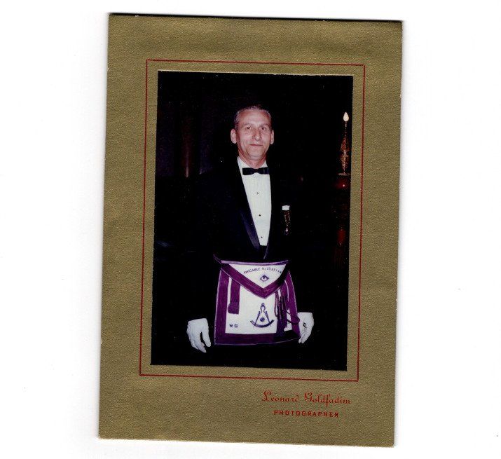 Amicable Lodge #25 WM