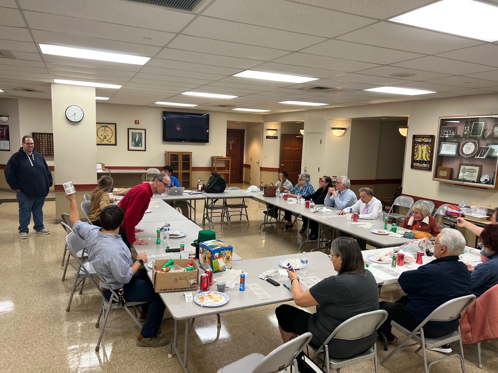 Bingo Night