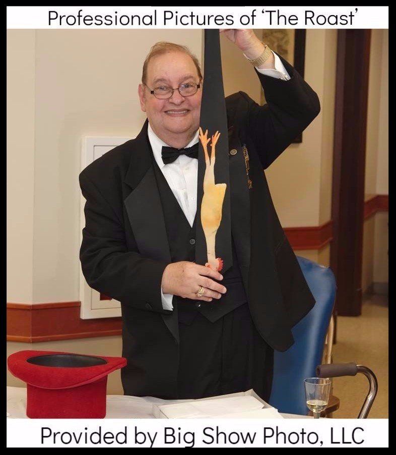 WB Harvey's Roast
