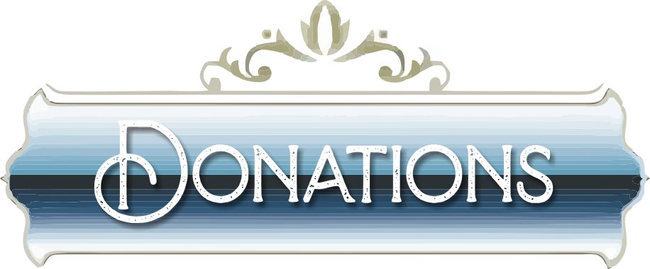 Donate to the Lodge!