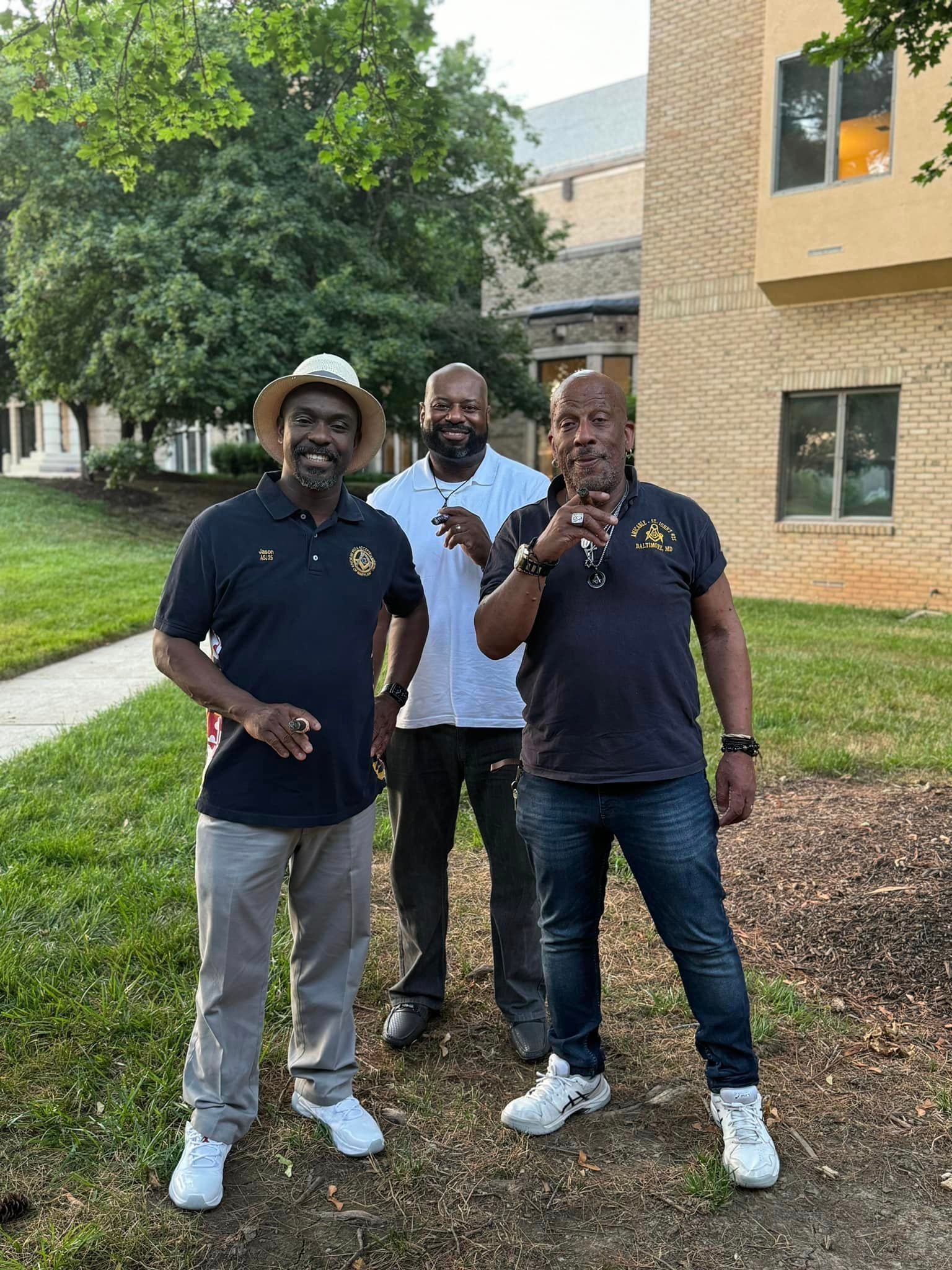 Whiskey and Cigar day