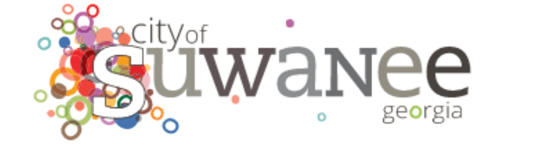 Suwanee small business branding logo
