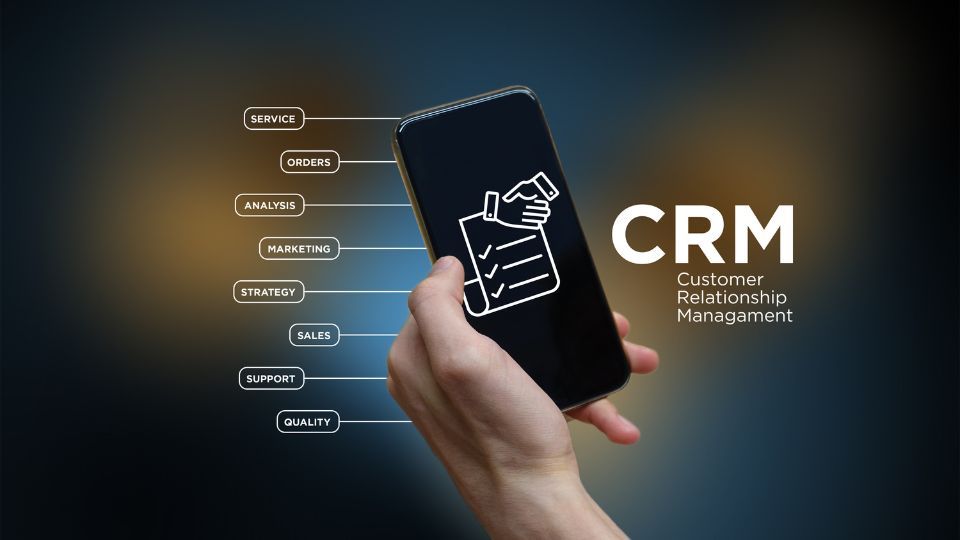 CRM management
