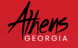 Athens small business branding logo