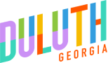Duluth small business branding logo