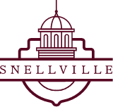 Snellville small business branding logo