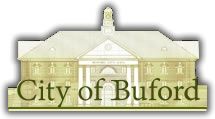 buford small business branding logo