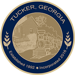Tucker small business branding logo