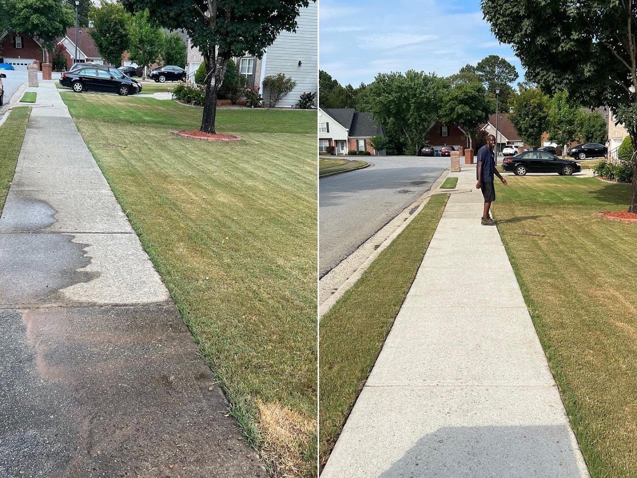 Pressure Washing in Atlanta, GA