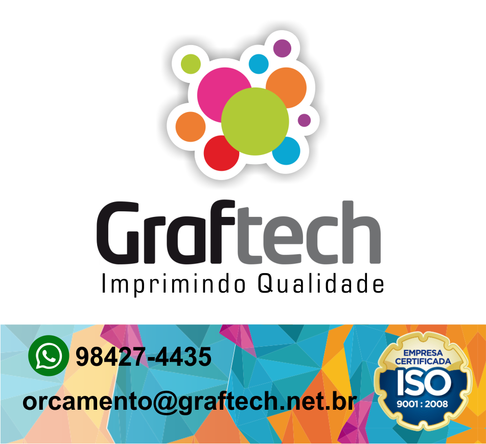 Serviços gráficos, impressos, sinalização e