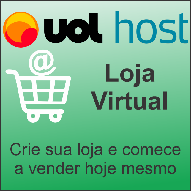 ENCONTRA recomenda Loja Virtual UOL