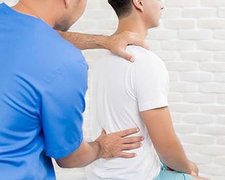 Chiropractor — Treating Lower Back in Fresno, CA