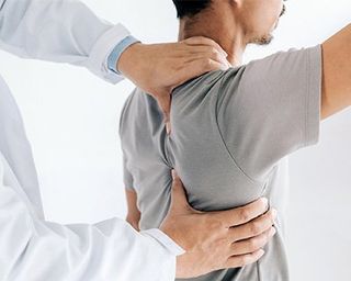 Back Massage Therapy — Fresno, CA — Giel Chiropractic