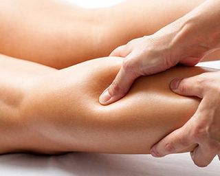 Leg Massage Therapy — Fresno, CA — Giel Chiropractic