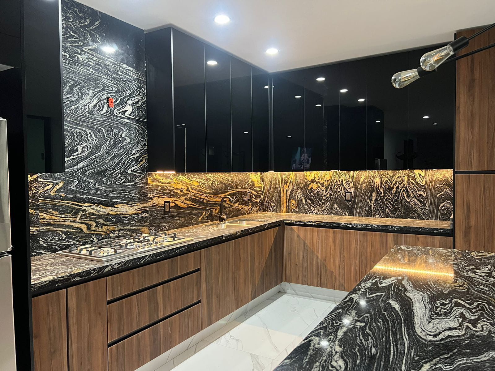 Cocinas Integrales Modernas Guadalajara