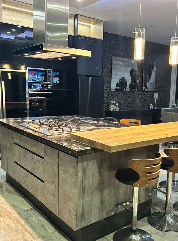 Cocinas Integrales Modernas Guadalajara