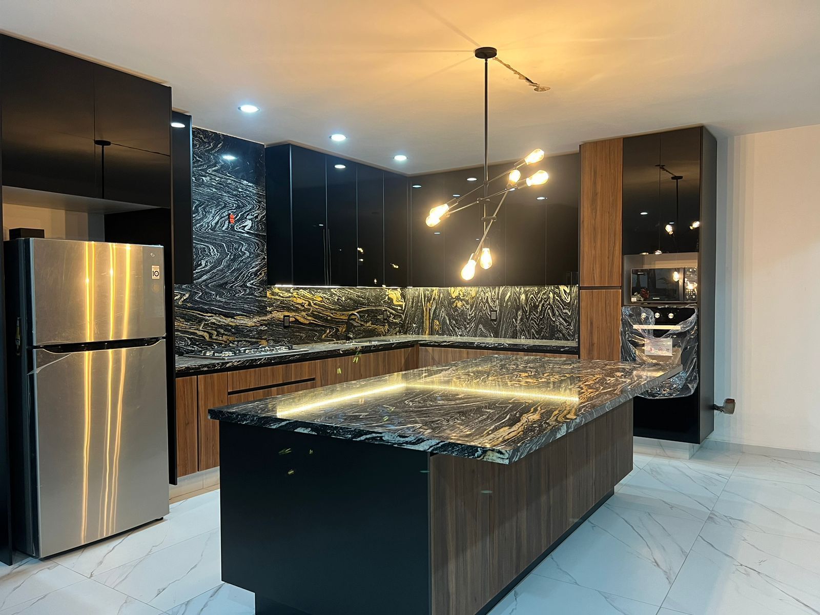 Cocinas Integrales Modernas en Culiacan