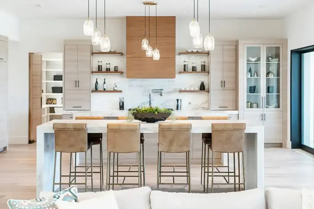 Cocina Gama Media