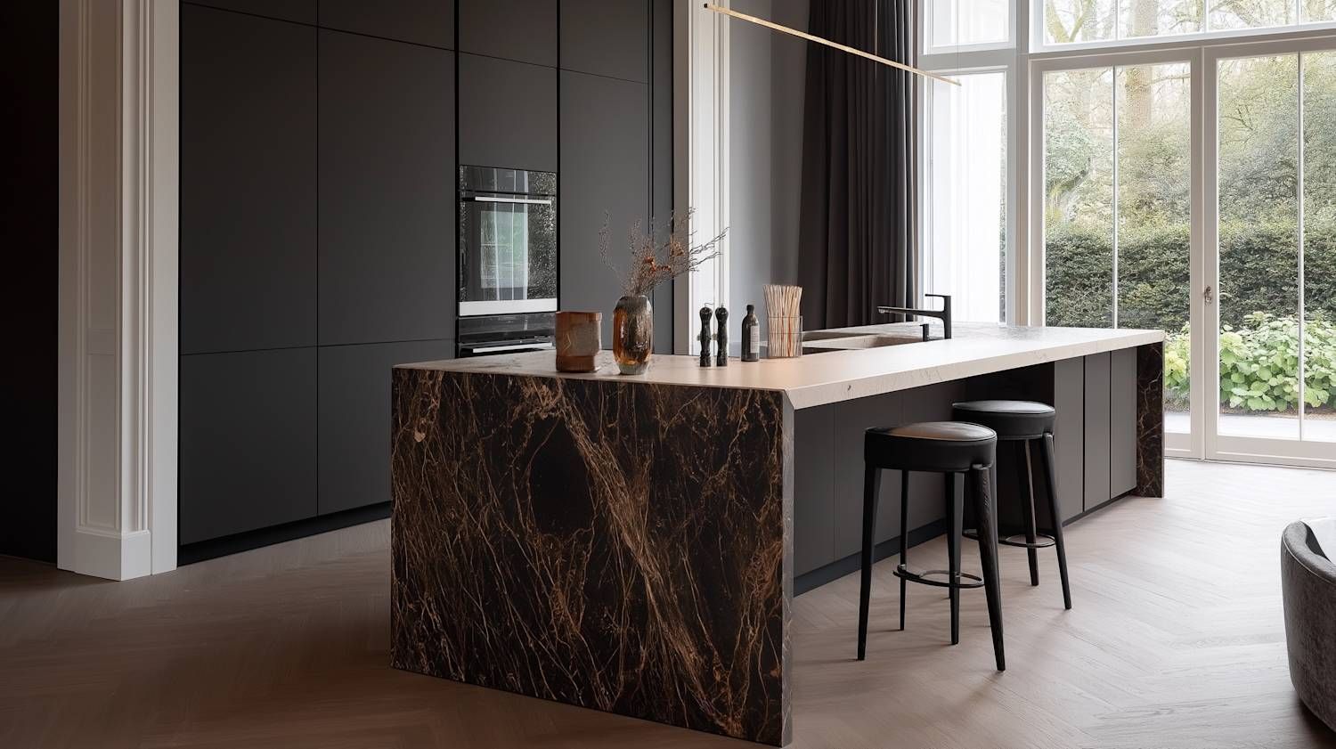 Estilos de cocnias integrales modernas