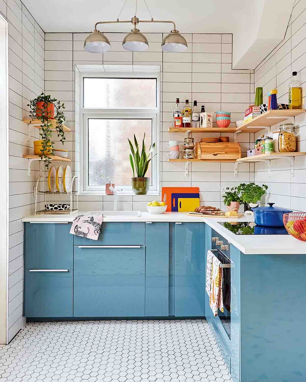 Estilos de cocinas integrales modernas