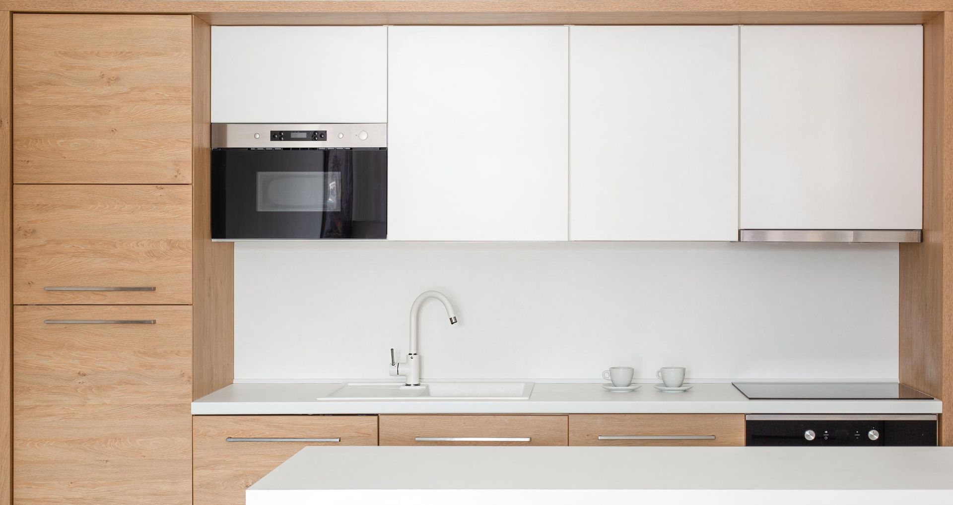 Estilos de cocinas integrales modernas