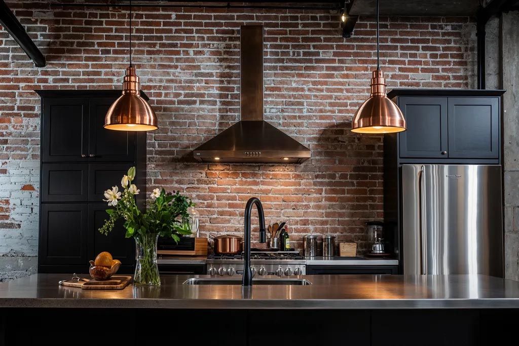 Estilos de cocinas integrales modernas