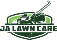 JA Lawn Care LLC Logo