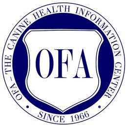 OFA approved
