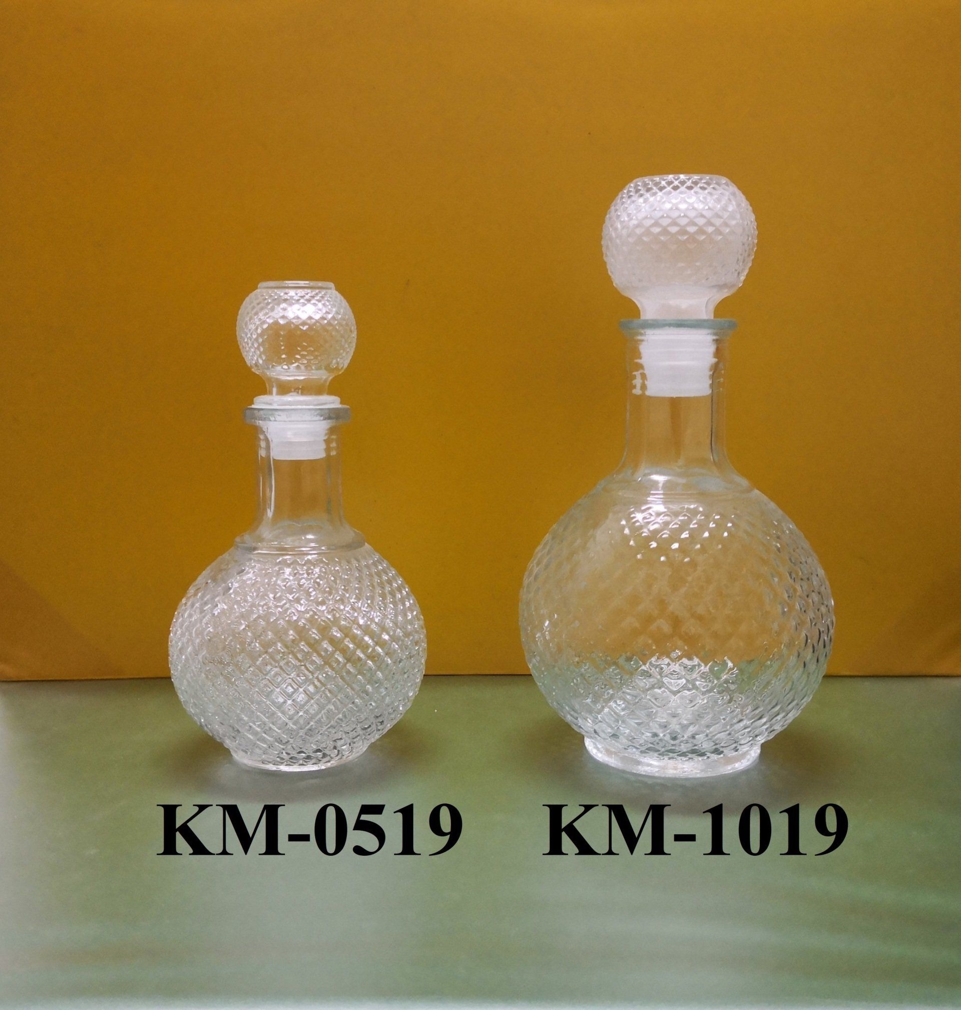 Glass Bottle Distributor Malaysia Kimimas Enterprise Sdn. Bhd.