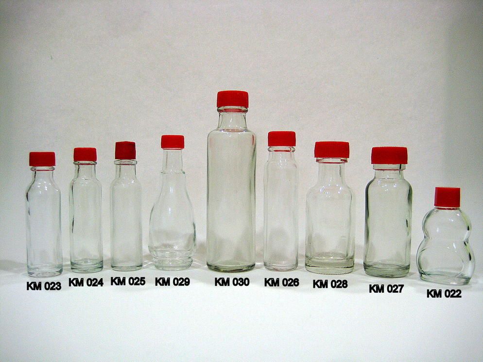 Glass Bottle Distributor Malaysia Kimimas Enterprise Sdn. Bhd.