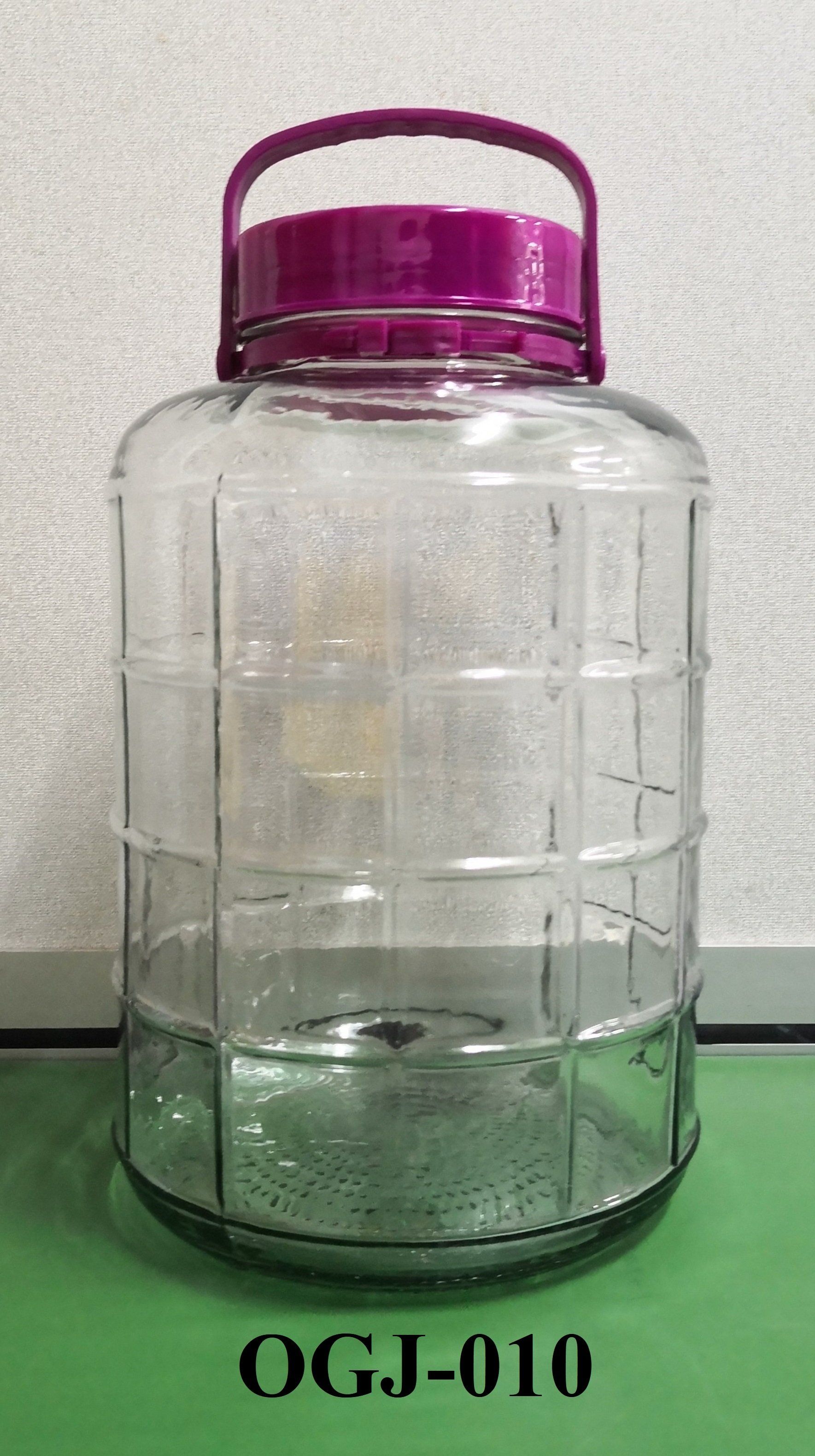 Glass Bottle Distributor Malaysia Kimimas Enterprise Sdn. Bhd.