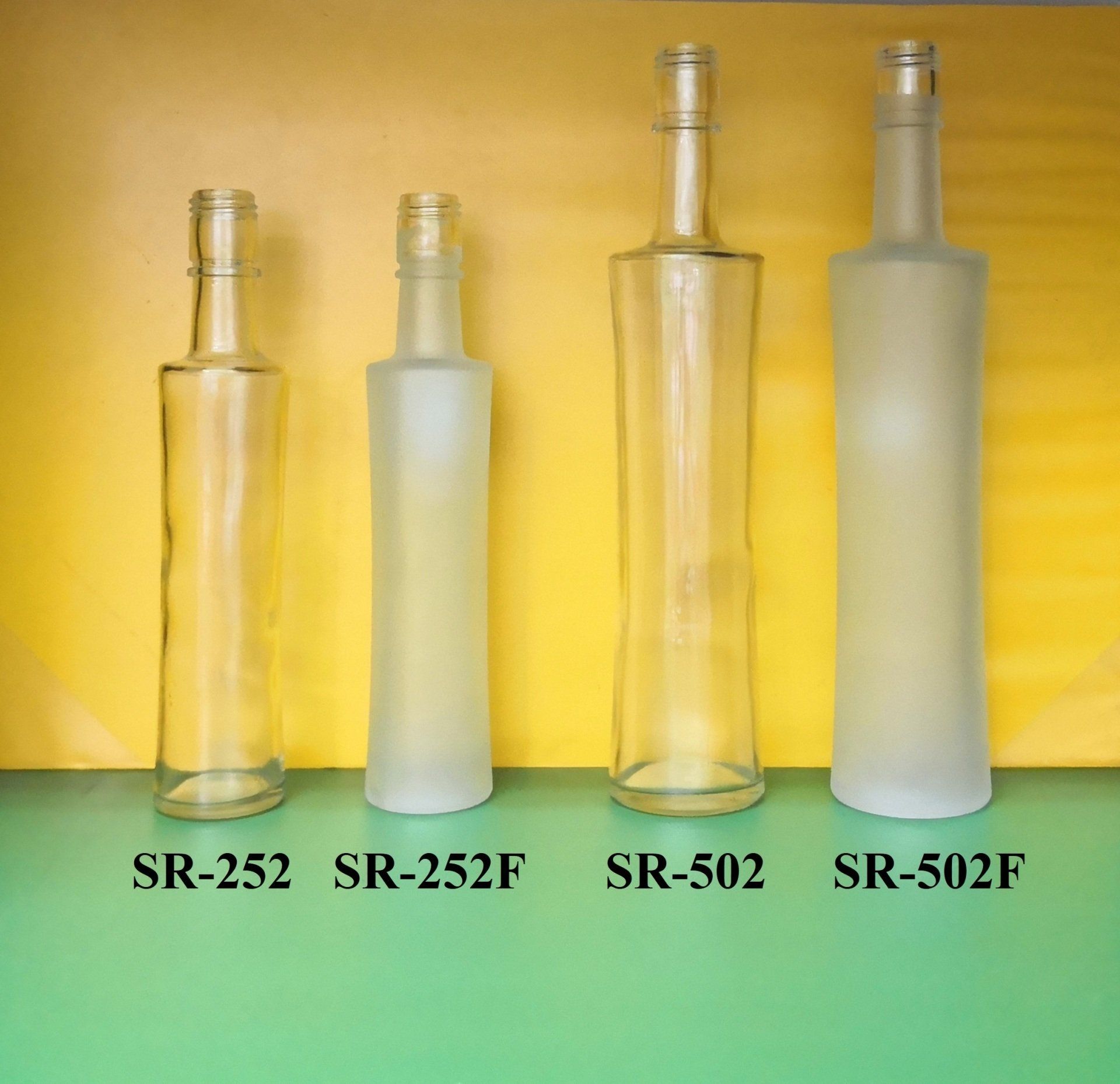 Glass Bottle Distributor Malaysia Kimimas Enterprise Sdn. Bhd.