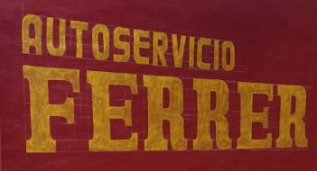 Autoservicio Ferrer logo