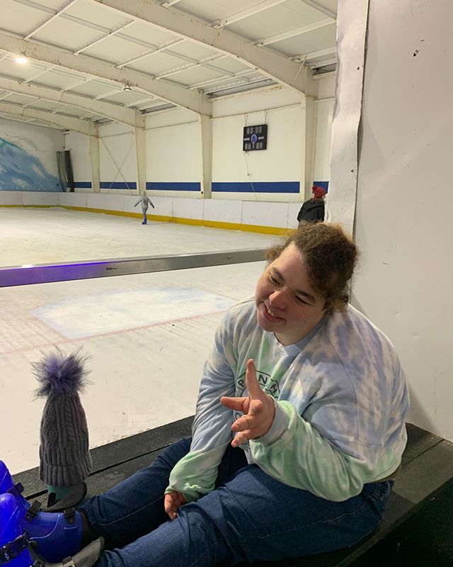 A Woman Sitting on a Bench in a Gym — Learn to Live in Currajong, QLD