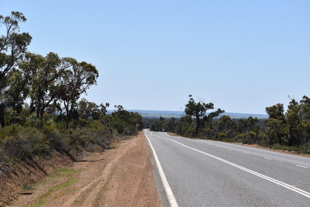 A Road With a Single White Line Running Down the Middle — Learn to Live in Cranbrook, QLD