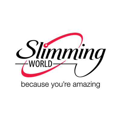 The logo for slimming world because you 're amazing.