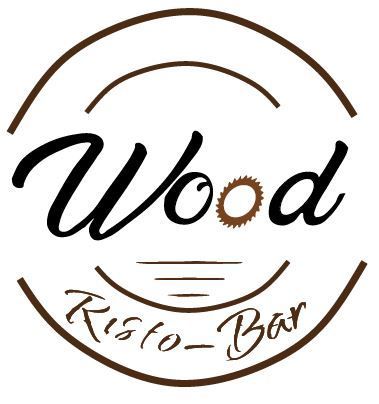 wood ristobar logo