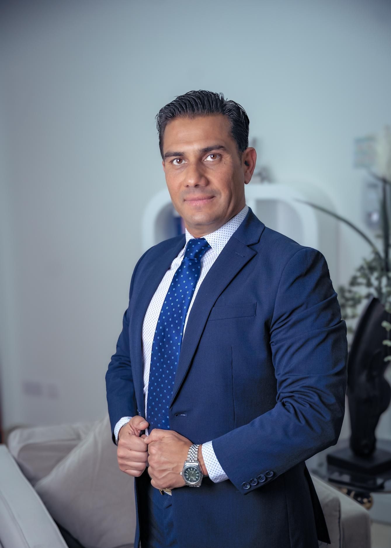 Dr Samar Psychiatrist