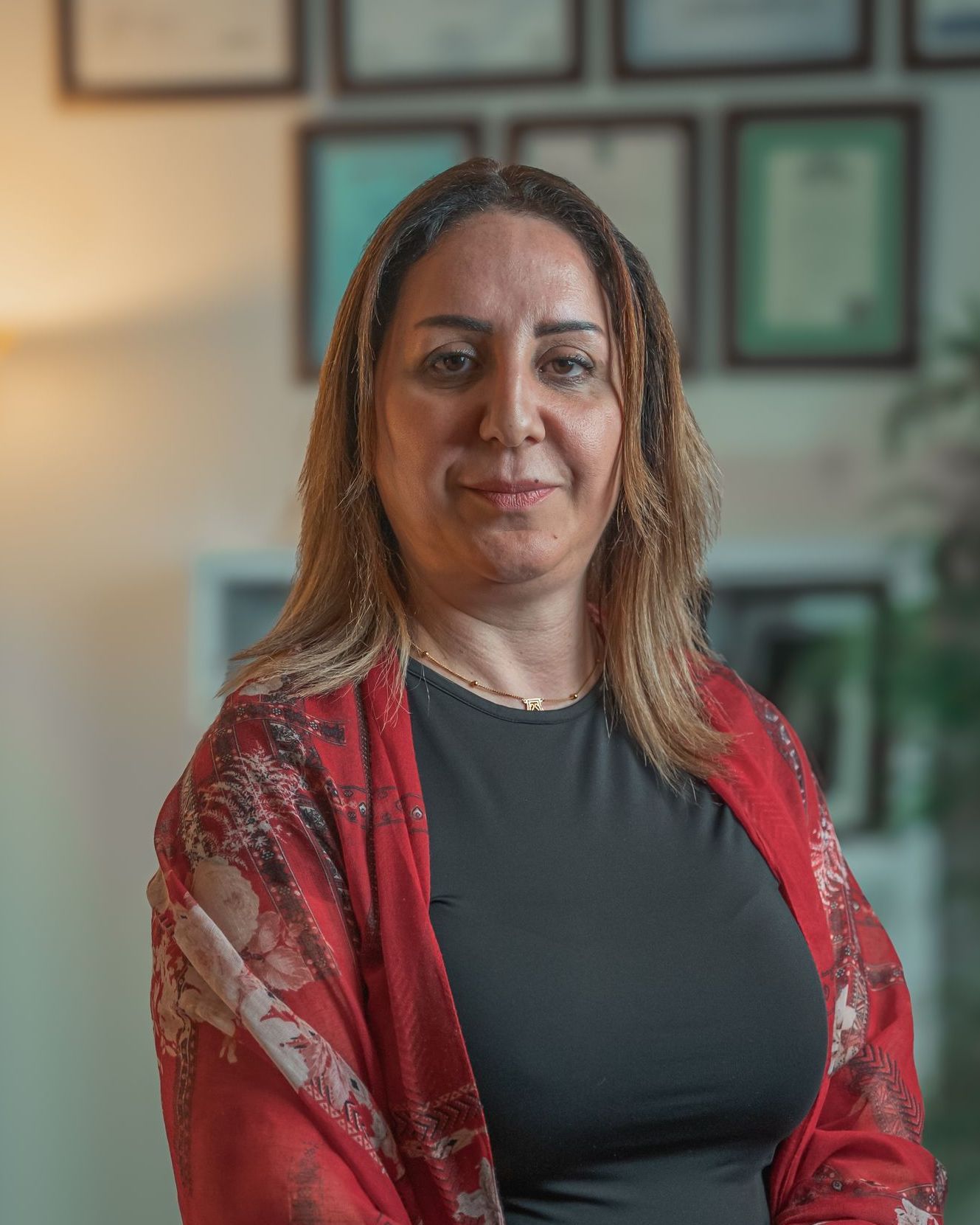 Ms. Asma Ismail Psychologist
