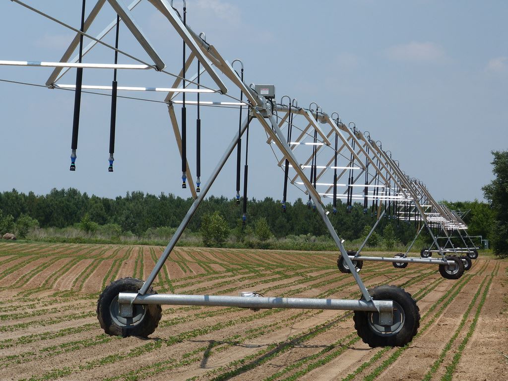 Electrical Power Connections Fruita, CO Central Irrigation