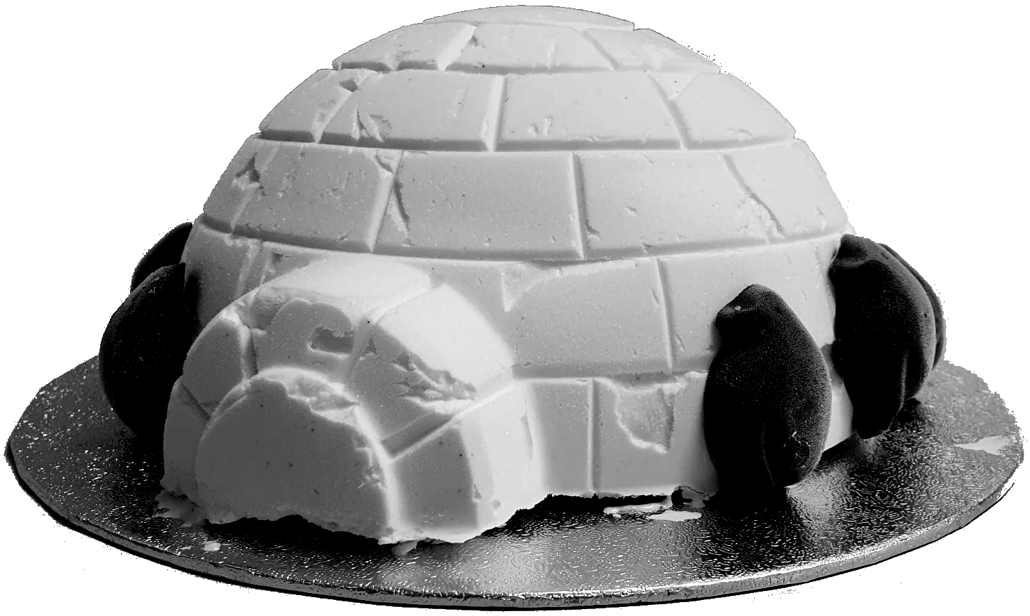 Ice Cream Igloo