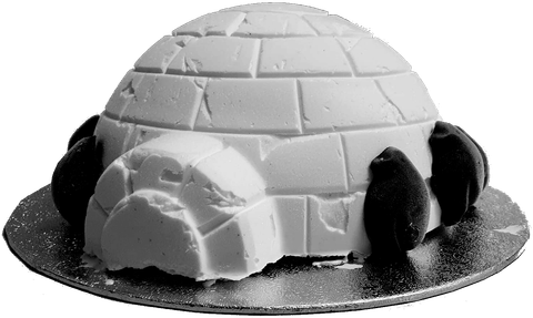 Ice Cream Igloo