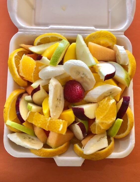 RICO SUAVE - Coktel de frutas