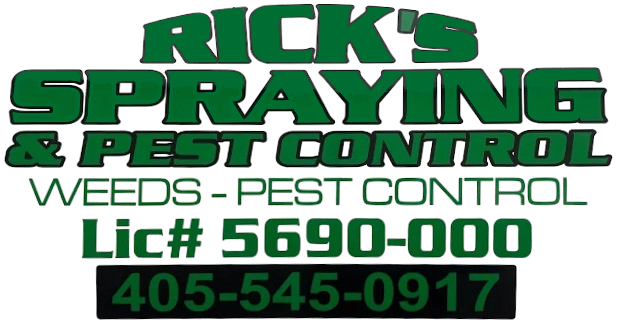Pest Control Service in Hinton, OK | Rick's Spraying & Pest Control