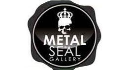 logo metal seal