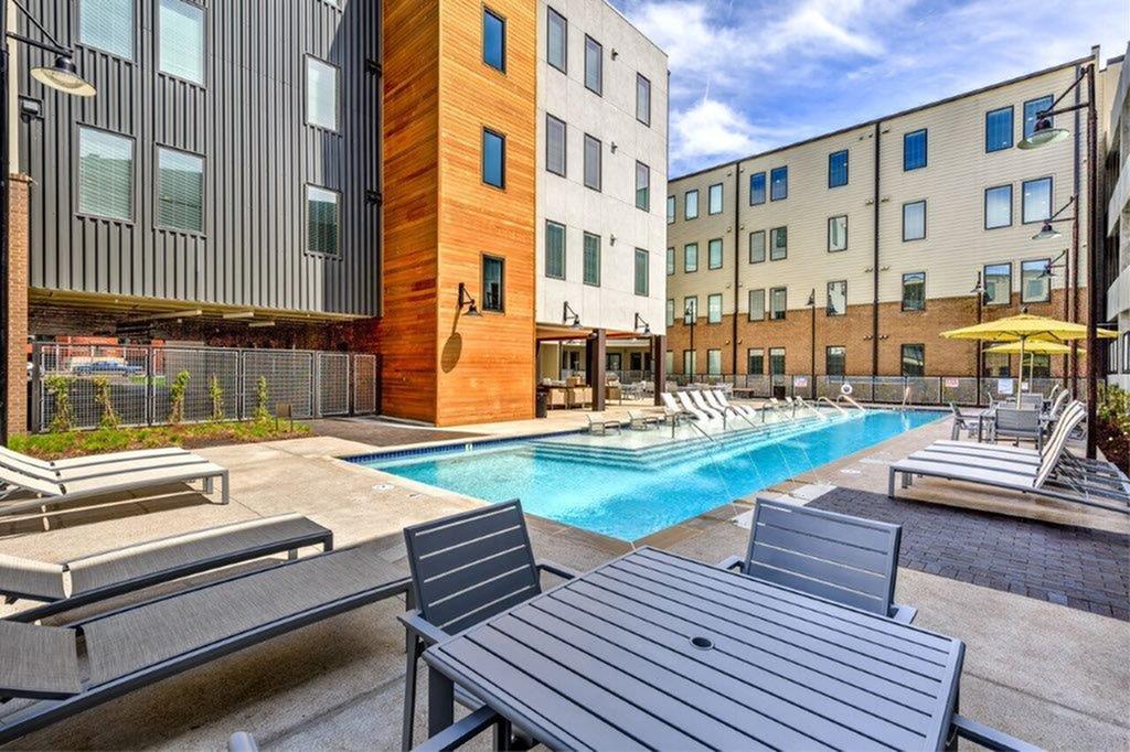 Terra House Apartments in Nashville, TN