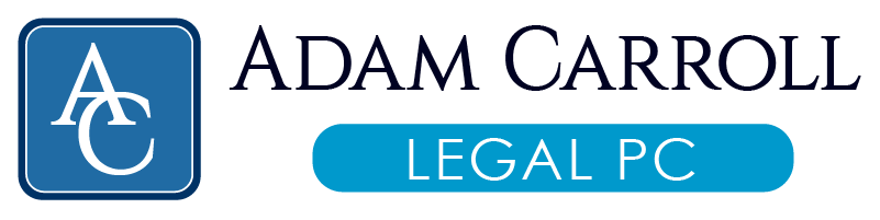 Adam Carroll, Legal PC Logo